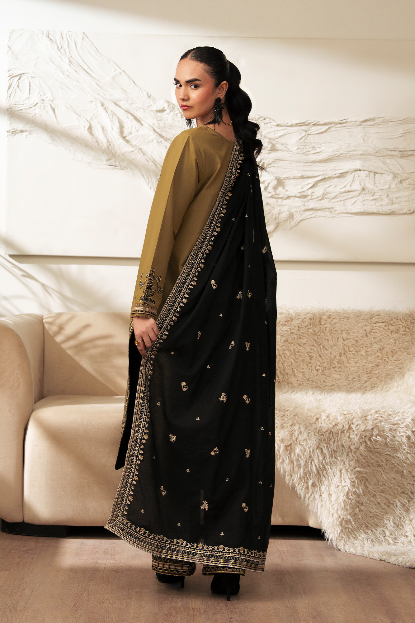 Rajbari | Exclusive Pret | Ayla - by Libasekhas UK - Registered Vendor of : Rajbari - 100% Original Designer Dress