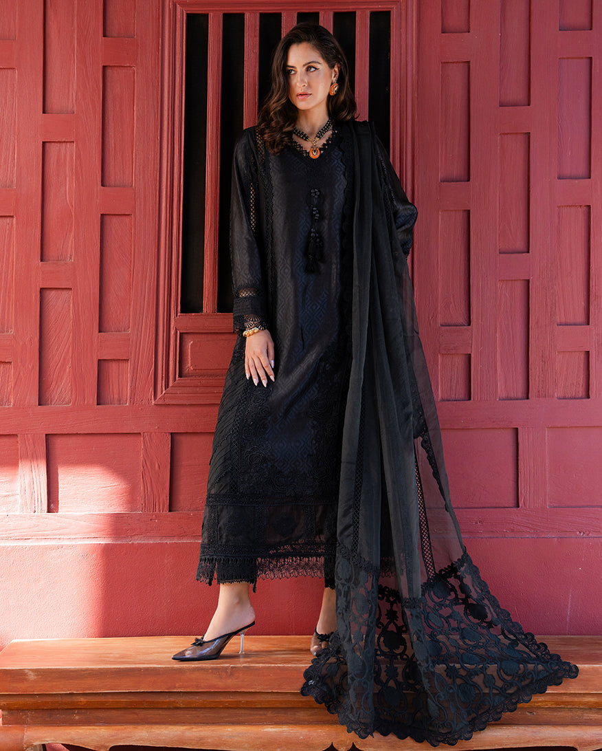 Mushq | Euphoria Pret | Twinkling Dusk - by Libasekhas UK - Registered Vendor of : Mushq - 100% Original Designer Dress