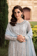 Azure | Luxe Formals | Ocean Sapphire - by Libasekhas UK - Registered Vendor of : Azure - 100% Original Designer Dress