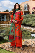 Rangrasiya | Lifestyle Summer 26 | Olivine - by Libasekhas UK - Registered Vendor of : Rangrasiya - 100% Original Designer Dress