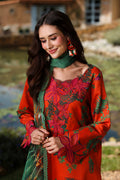 Rangrasiya | Lifestyle Summer 26 | Olivine - by Libasekhas UK - Registered Vendor of : Rangrasiya - 100% Original Designer Dress