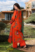 Rangrasiya | Lifestyle Summer 26 | Olivine - by Libasekhas UK - Registered Vendor of : Rangrasiya - 100% Original Designer Dress