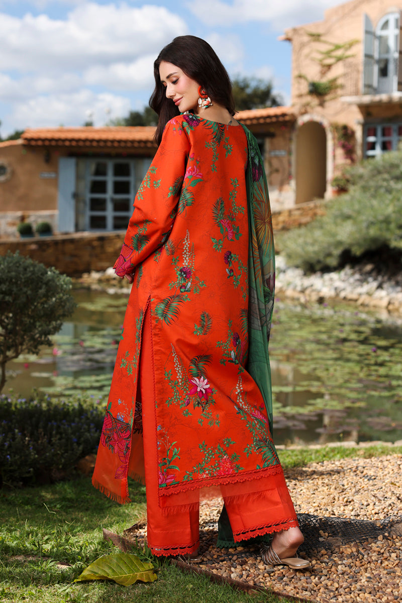 Rangrasiya | Lifestyle Summer 26 | Olivine - by Libasekhas UK - Registered Vendor of : Rangrasiya - 100% Original Designer Dress
