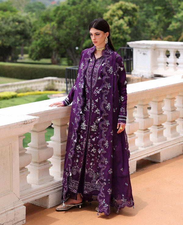 Republic Womenswear | Lilas Lawn 26 | Olyra - by Libasekhas - Registered Vendor of : Republic Womenswear - 100% Original Designer Dress