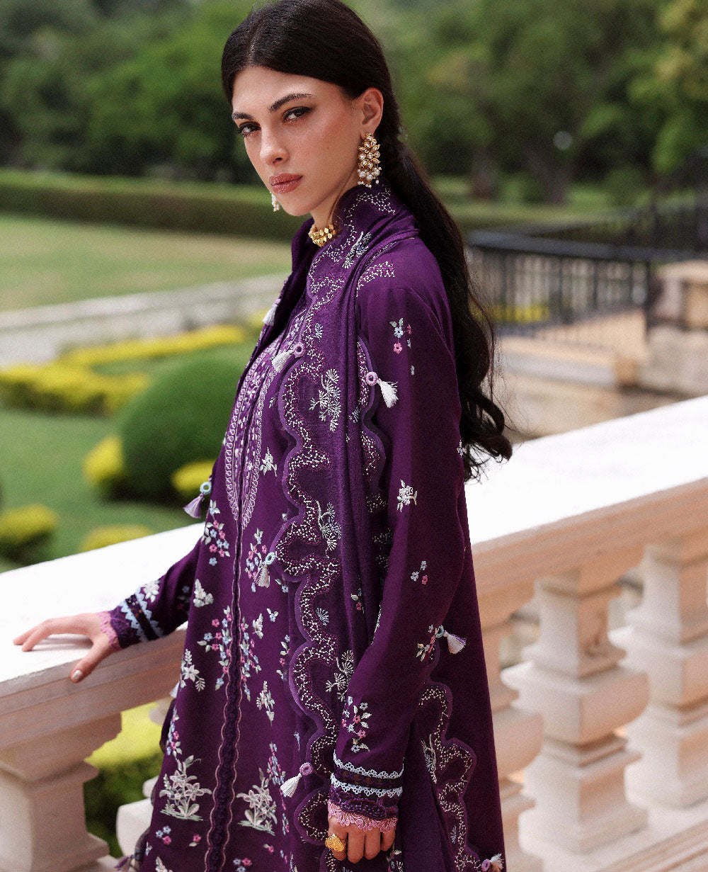 Republic Womenswear | Lilas Lawn 26 | Olyra - by Libasekhas - Registered Vendor of : Republic Womenswear - 100% Original Designer Dress