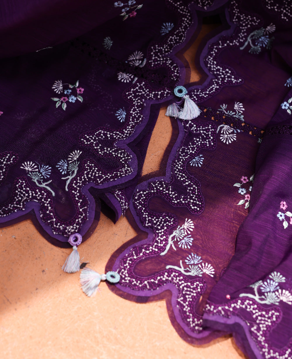 Republic Womenswear | Lilas Lawn 26 | Olyra - by Libasekhas - Registered Vendor of : Republic Womenswear - 100% Original Designer Dress