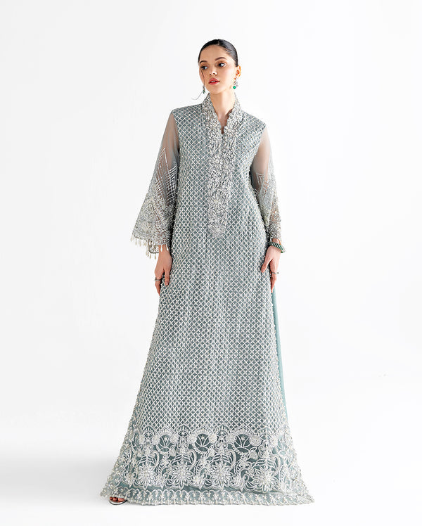 Mushq | Fleur Luxury Formals | Ondine - by Libasekhas UK - Registered Vendor of : Mushq - 100% Original Designer Dress