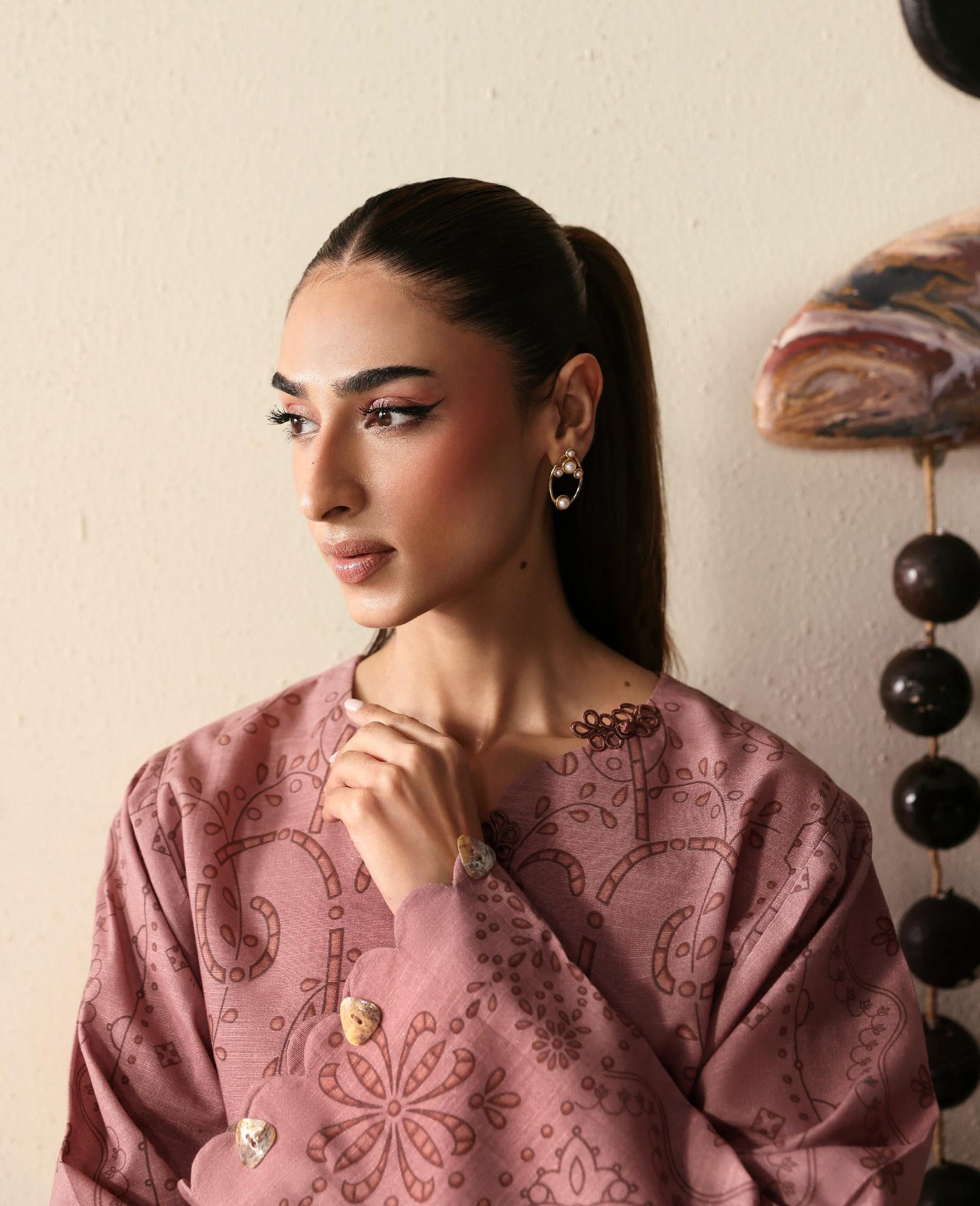 Republic Womenswear | Basics Winter 25 | Ondine - by Libasekhas UK - Registered Vendor of : Republic Womenswear - 100% Original Designer Dress