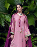Mushq | Hemline Karandi | Opal Gleam - by Libasekhas UK - Registered Vendor of : Mushq - 100% Original Designer Dress