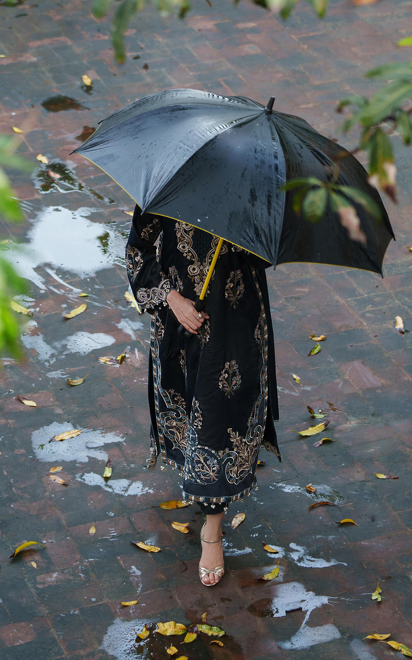 Asifa and Nabeel | Pashmina Luxe 25 | Opal LWC25-07 - by Libasekhas UK - Registered Vendor of : Asifa and Nabeel - 100% Original Designer Dress