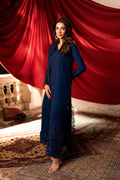 Azure | Vogue Formals | Opal Blue - by Libasekhas UK - Registered Vendor of : Azure - 100% Original Designer Dress