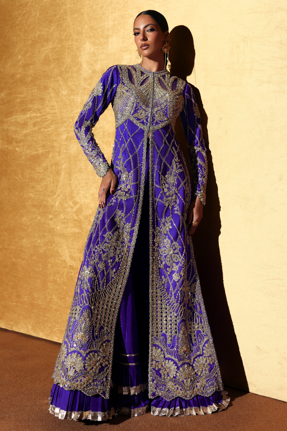 Soraya | Oriana Luxury Formals 26 | Ophira - by Libasekhas UK - Registered Vendor of : Soraya - 100% Original Designer Dress