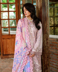 Mushq | Amoi Luxury Lawn | Opulent Whisper - by Libasekhas UK - Registered Vendor of : Mushq - 100% Original Designer Dress
