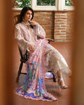 Mushq | Amoi Luxury Lawn | Opulent Whisper - by Libasekhas UK - Registered Vendor of : Mushq - 100% Original Designer Dress