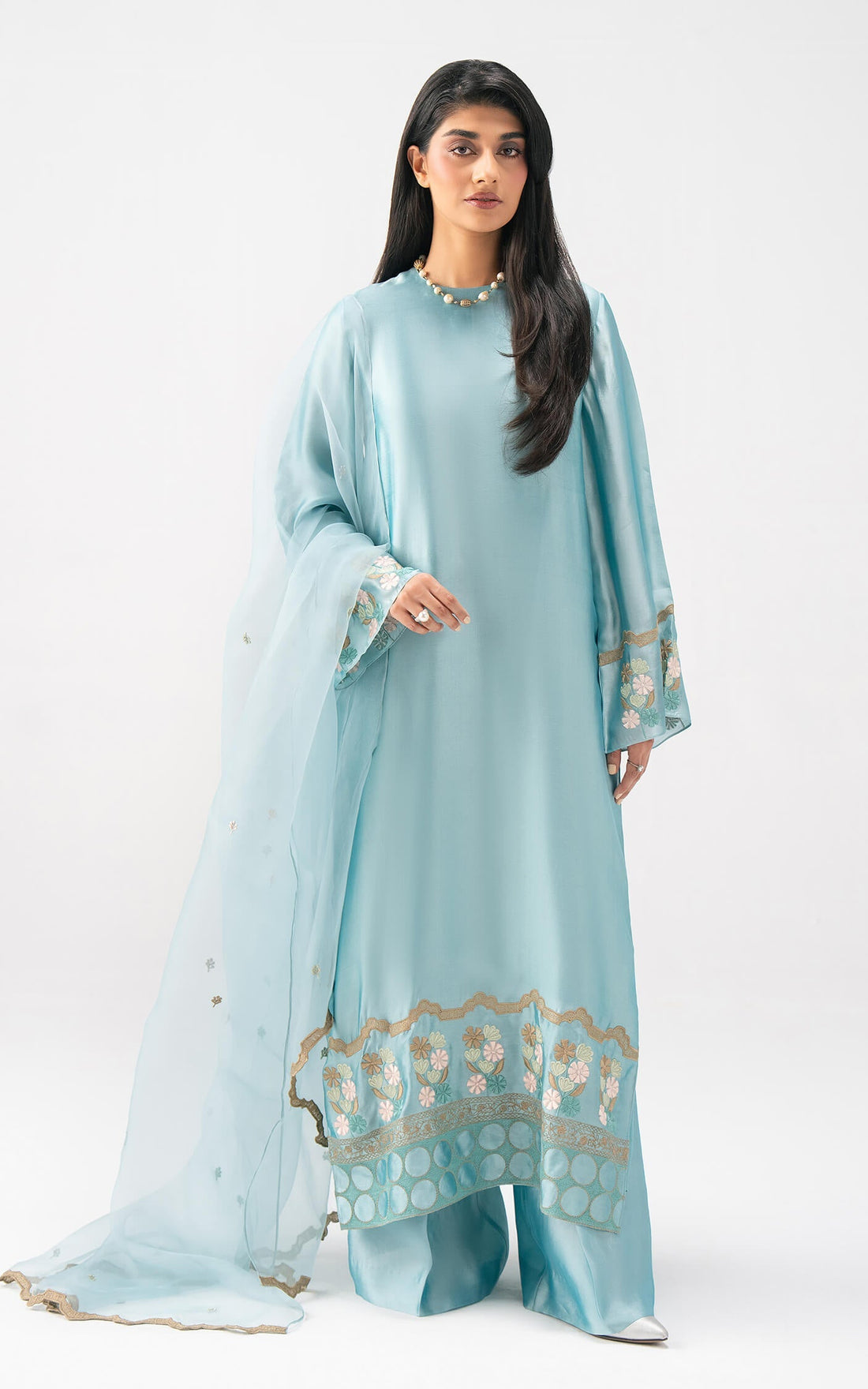 Asifa and Nabeel | Celevara Luxe | Opulent Echo - by Libasekhas UK - Registered Vendor of : Asifa and Nabeel - 100% Original Designer Dress