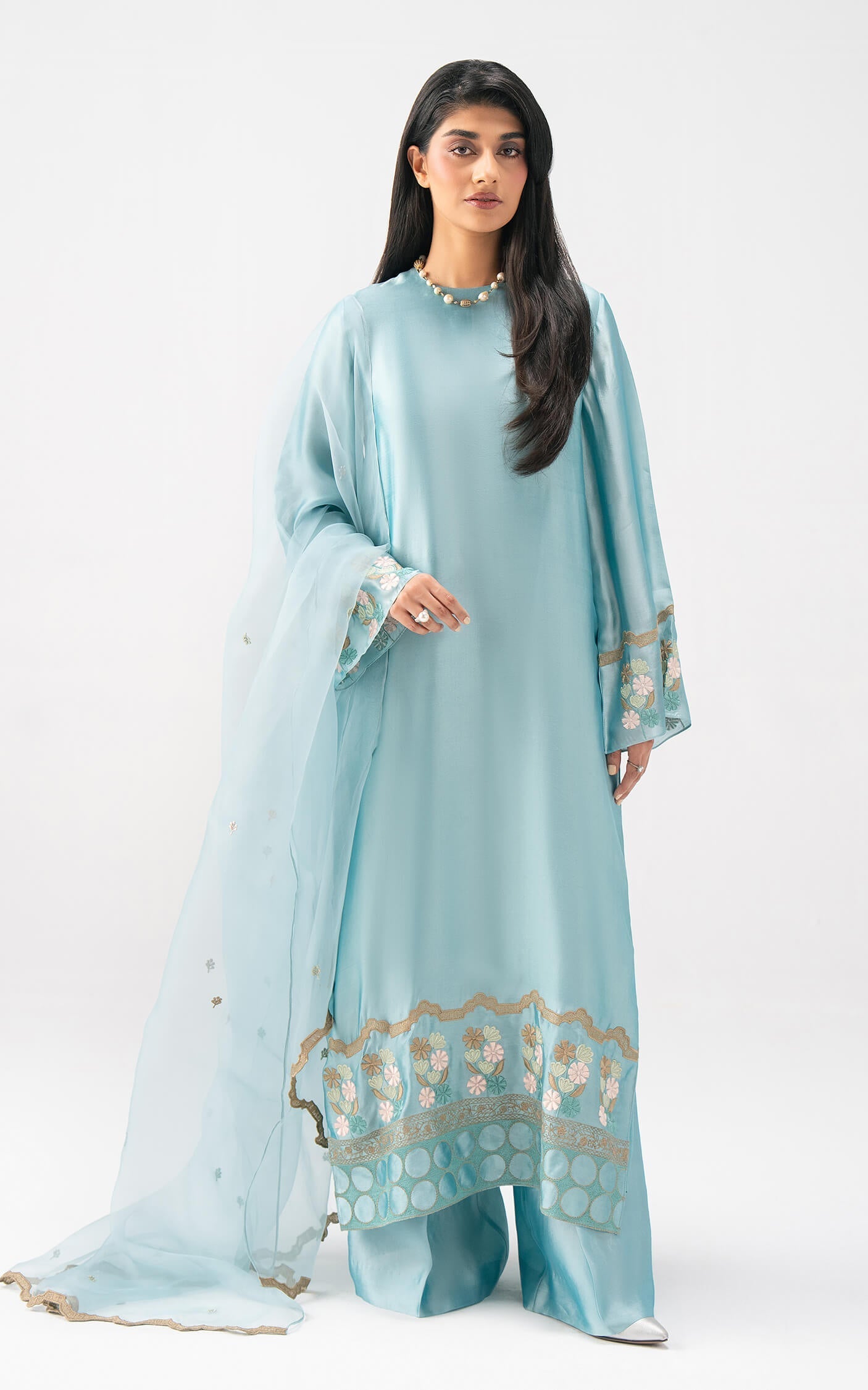 Asifa and Nabeel | Celevara Luxe | Opulent Echo - by Libasekhas UK - Registered Vendor of : Asifa and Nabeel - 100% Original Designer Dress
