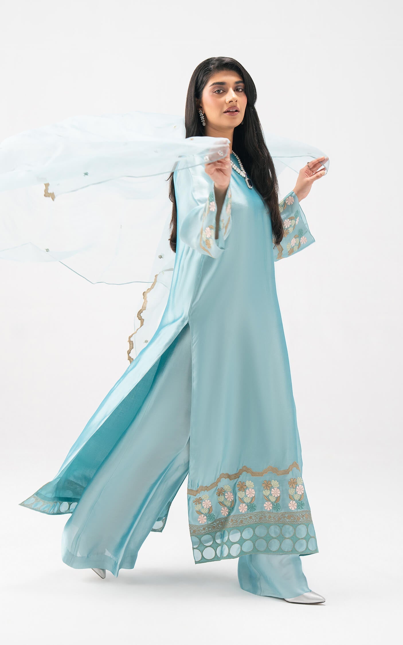 Asifa and Nabeel | Celevara Luxe | Opulent Echo - by Libasekhas UK - Registered Vendor of : Asifa and Nabeel - 100% Original Designer Dress