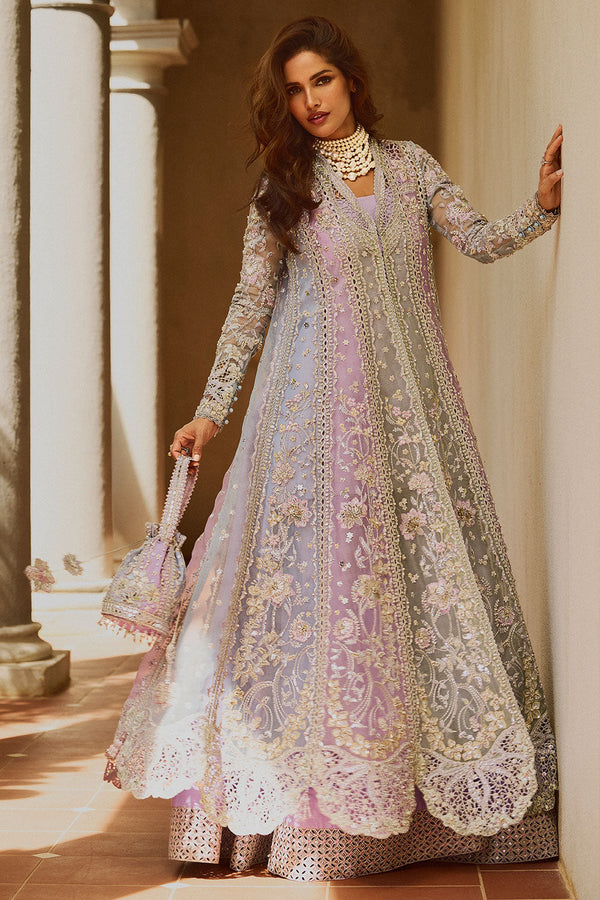 Soraya | Lumene Festive Edit 25 | Orchid - by - Libasekhas UK - Registered Vendor of : Soraya - 100% Original Designer Dresss
