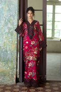 Zainab Chottani | Summer Edition 26 | Orchid Noir Kaftan - by Libasekhas UK - Registered Vendor of : Zainab Chottani - 100% Original Designer Dress