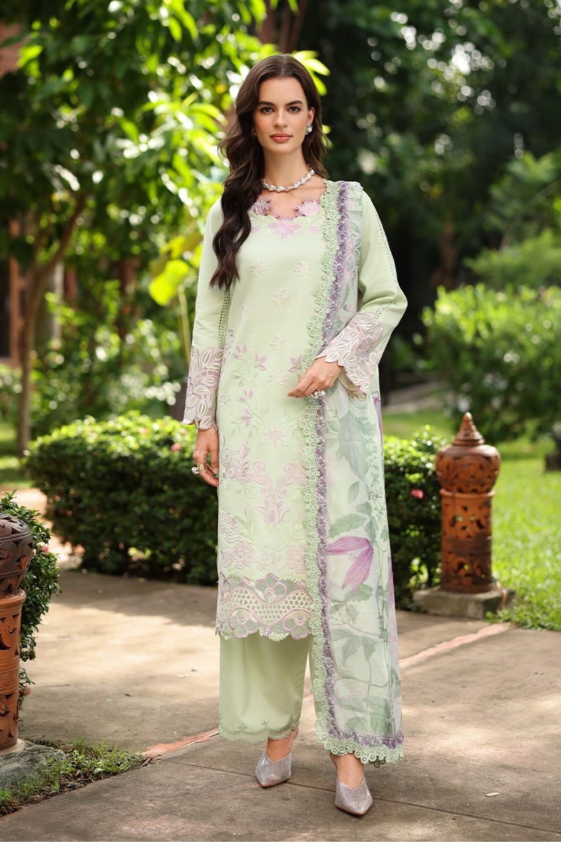 Rangrasiya | Meharma Summer Edit 26 | Orchid - by Libasekhas UK - Registered Vendor of : Rangrasiya - 100% Original Designer Dress