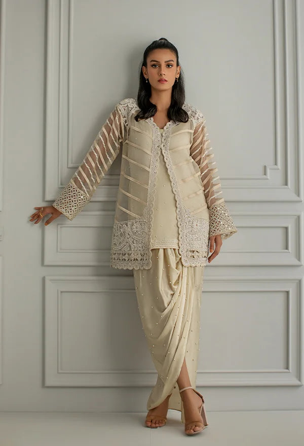 Layla Chatoor | Luxury Pret | Orion - by Libasekhas UK - Registered Vendor of : Layla Chatoor - 100% Original Designer Dress