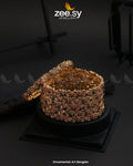 Ornamental Art Bangles - by - Libasekhas UK - Registered Vendor of : Zeesy - 100% Original Designer Dresss