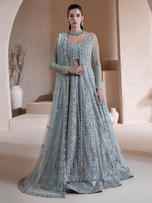 Epoque | Reve Luxury Formals | Ornee - by Libasekhas UK - Registered Vendor of : Epoque - 100% Original Designer Dress
