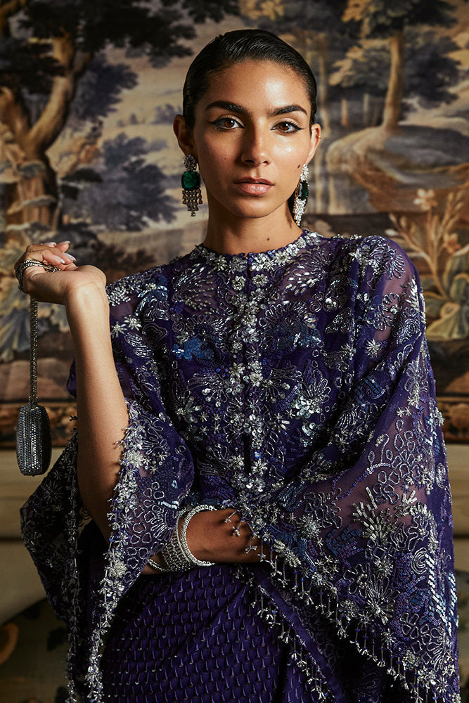 Suffuse | Luxury Pret 24 | MAEVE - by - Libasekhas UK - Registered Vendor of : Suffuse - 100% Original Designer Dresss