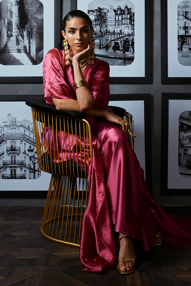 Suffuse | Luxury Pret 24 | ILSA - by - Libasekhas UK - Registered Vendor of : Suffuse - 100% Original Designer Dresss