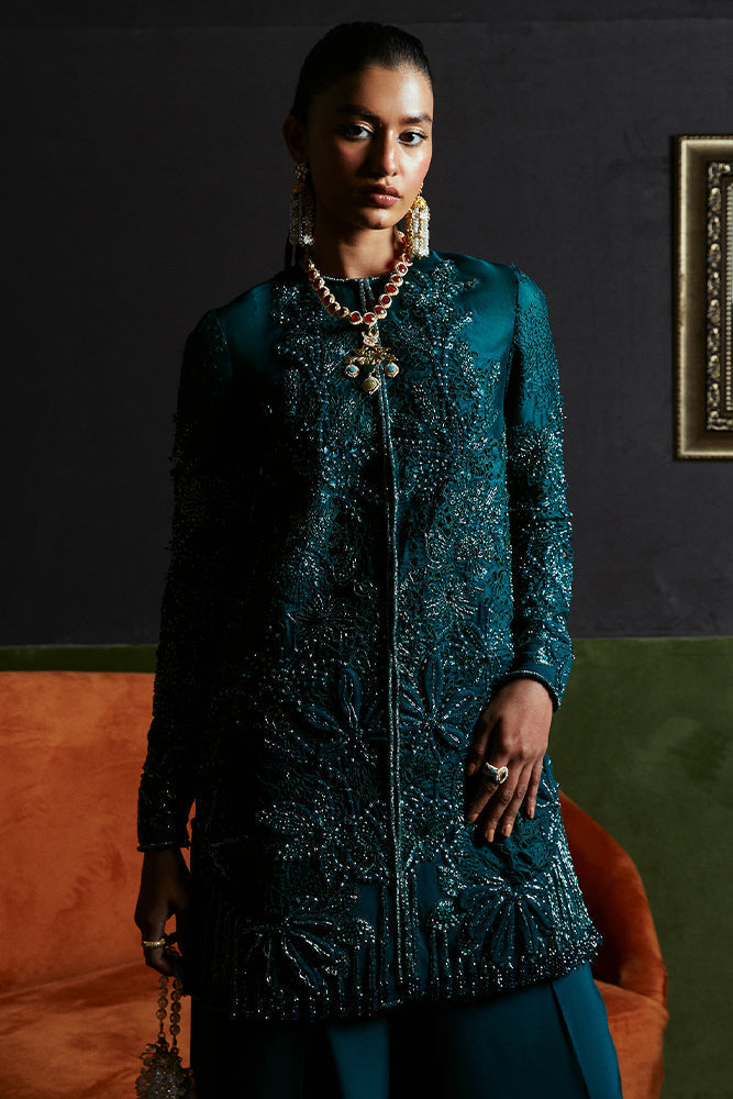 Suffuse | Luxury Pret 24 | JASMINE - by - Libasekhas UK - Registered Vendor of : Suffuse - 100% Original Designer Dresss