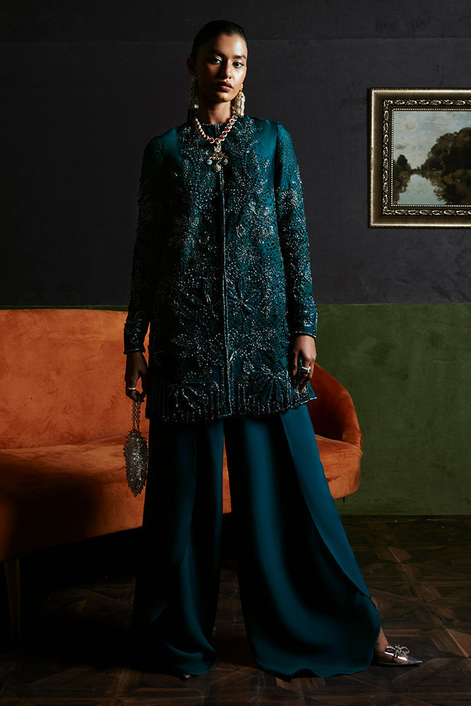 Suffuse | Luxury Pret 24 | JASMINE - by - Libasekhas UK - Registered Vendor of : Suffuse - 100% Original Designer Dresss