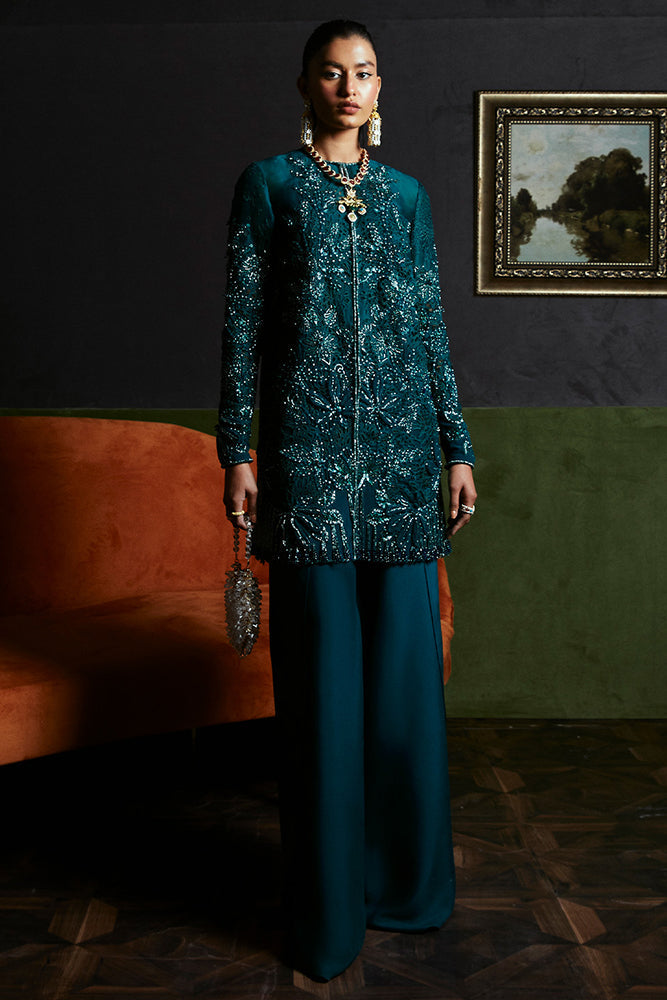 Suffuse | Luxury Pret 24 | JASMINE - by - Libasekhas UK - Registered Vendor of : Suffuse - 100% Original Designer Dresss