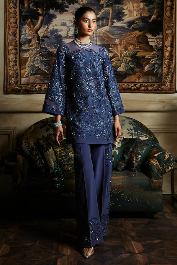 Suffuse | Luxury Pret 24 | IRINA - by - Libasekhas UK - Registered Vendor of : Suffuse - 100% Original Designer Dresss
