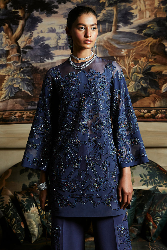 Suffuse | Luxury Pret 24 | IRINA - by - Libasekhas UK - Registered Vendor of : Suffuse - 100% Original Designer Dresss