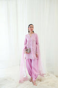 Saira Rizwan | Lael Silk Edit 26 | OVELIA-SRLC26-08 - by Libasekhas UK - Registered Vendor of : Saira Rizwan - 100% Original Designer Dress