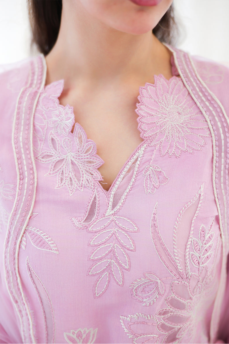Saira Rizwan | Lael Silk Edit 26 | OVELIA-SRLC26-08 - by Libasekhas UK - Registered Vendor of : Saira Rizwan - 100% Original Designer Dress