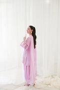 Saira Rizwan | Lael Silk Edit 26 | OVELIA-SRLC26-08 - by Libasekhas UK - Registered Vendor of : Saira Rizwan - 100% Original Designer Dress