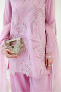 Saira Rizwan | Lael Silk Edit 26 | OVELIA-SRLC26-08 - by Libasekhas UK - Registered Vendor of : Saira Rizwan - 100% Original Designer Dress