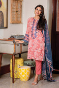 Sahar | Spring Summer Lawn | S-24 - by - Libasekhas UK - Registered Vendor of : Sahar - 100% Original Designer Dresss