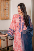 Sahar | Spring Summer Lawn | S-24 - by - Libasekhas UK - Registered Vendor of : Sahar - 100% Original Designer Dresss