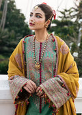Hussain Rehar | Roshan Luxury Lawn | Badar - by - Libasekhas UK - Registered Vendor of : Hussain Rehar - 100% Original Designer Dresss