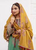 Hussain Rehar | Roshan Luxury Lawn | Badar - by - Libasekhas UK - Registered Vendor of : Hussain Rehar - 100% Original Designer Dresss