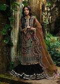Hussain Rehar | Roshan Luxury Lawn | Dilruba - by - Libasekhas UK - Registered Vendor of : Maria B - 100% Original Designer Dresss