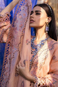 Alizeh | Rawayat Luxury Lawn 24 | Nazmin - by - Libasekhas UK - Registered Vendor of : Alizeh - 100% Original Designer Dresss