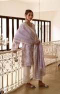 AJR Couture | Printakari Lawn 25 | Pearl - by - Libasekhas UK - Registered Vendor of : AJR Couture - 100% Original Designer Dresss
