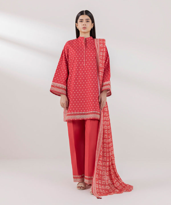 Sapphire | Intermix 2024 | Cambric Suit S-36 - by - Libasekhas UK - Registered Vendor of : Sapphire - 100% Original Designer Dresss