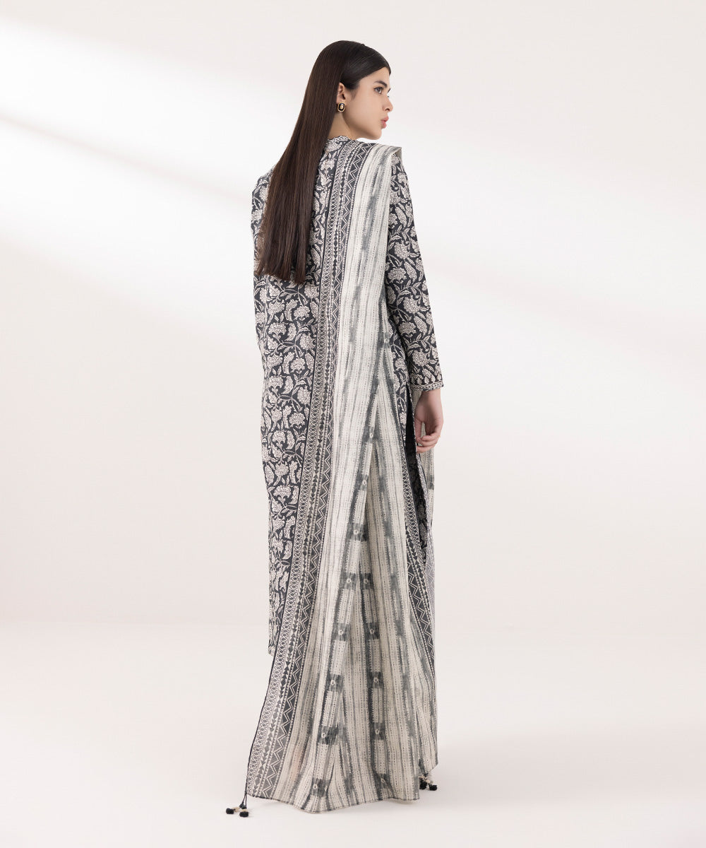 Sapphire | Intermix 2024 | Cambric Suit S-37 - by - Libasekhas UK - Registered Vendor of : Sapphire - 100% Original Designer Dresss