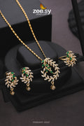 Pendant-0047 - by - Libasekhas UK - Registered Vendor of : Zeesy - 100% Original Designer Dresss