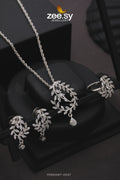 Pendant-0047 - by - Libasekhas UK - Registered Vendor of : Zeesy - 100% Original Designer Dresss