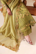 Azure | Luxury Lawn 26 | Petal Muse - by Libasekhas UK - Registered Vendor of : Azure - 100% Original Designer Dress
